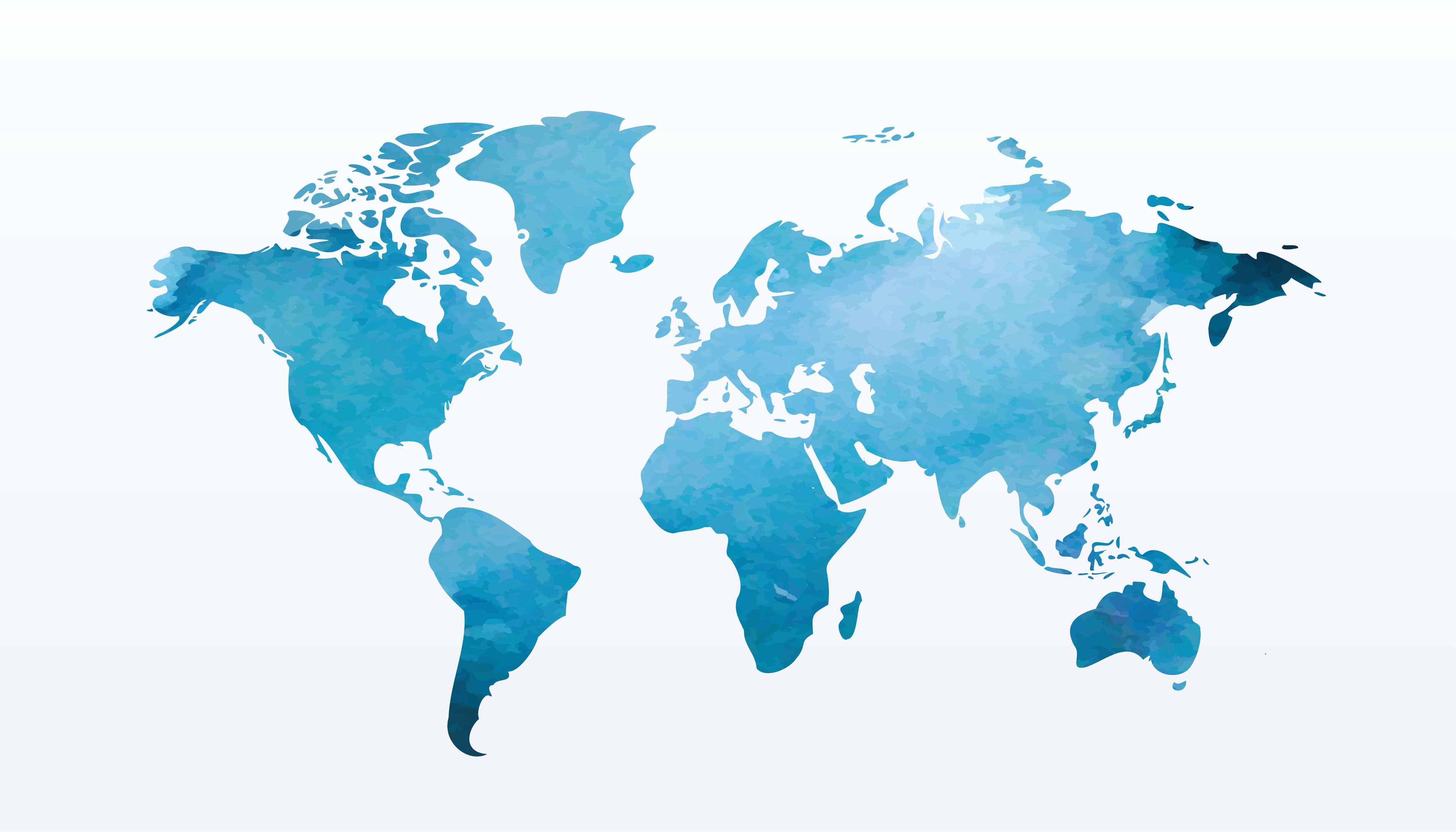 world map bg