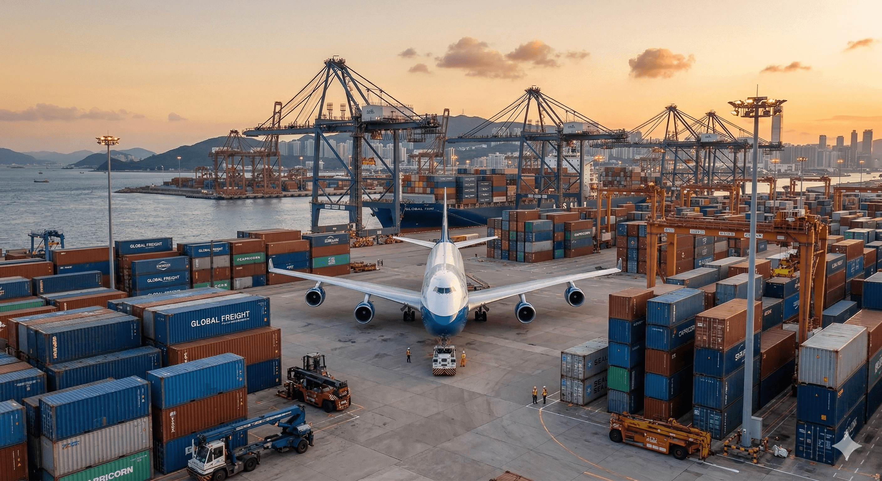 transport china aerian